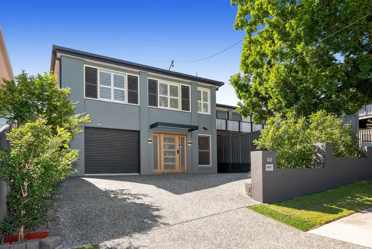 Second view of Homely house listing, 48 Macrossan Avenue, Norman Park QLD 4170