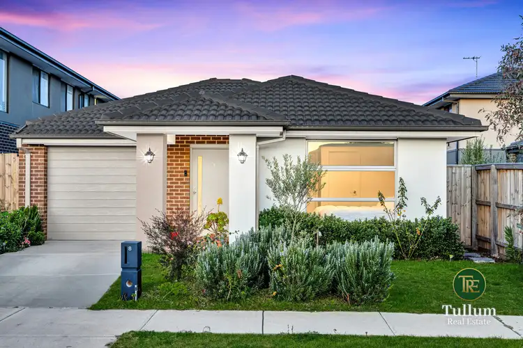 8 Palermo Street, Clyde VIC 3978
