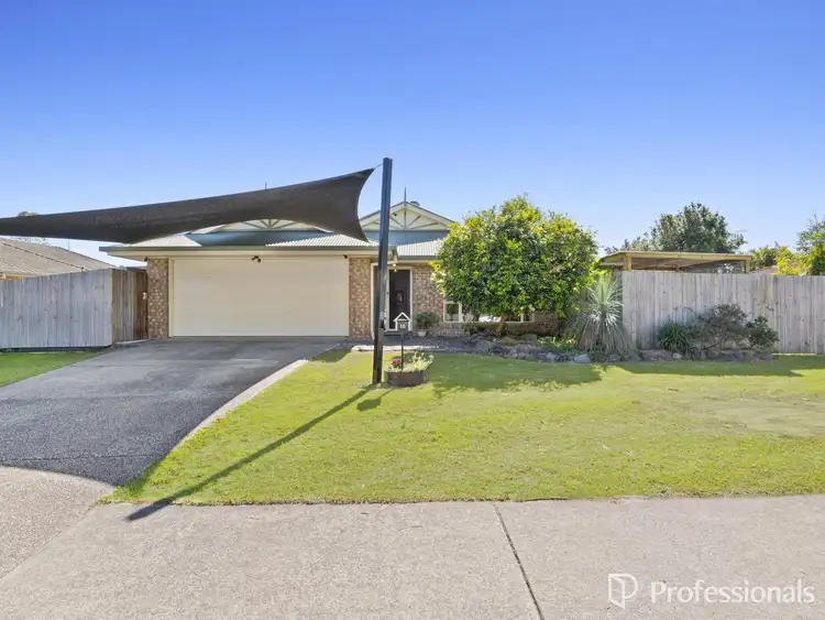 15 Golden Penda Drive, Flagstone QLD 4280
