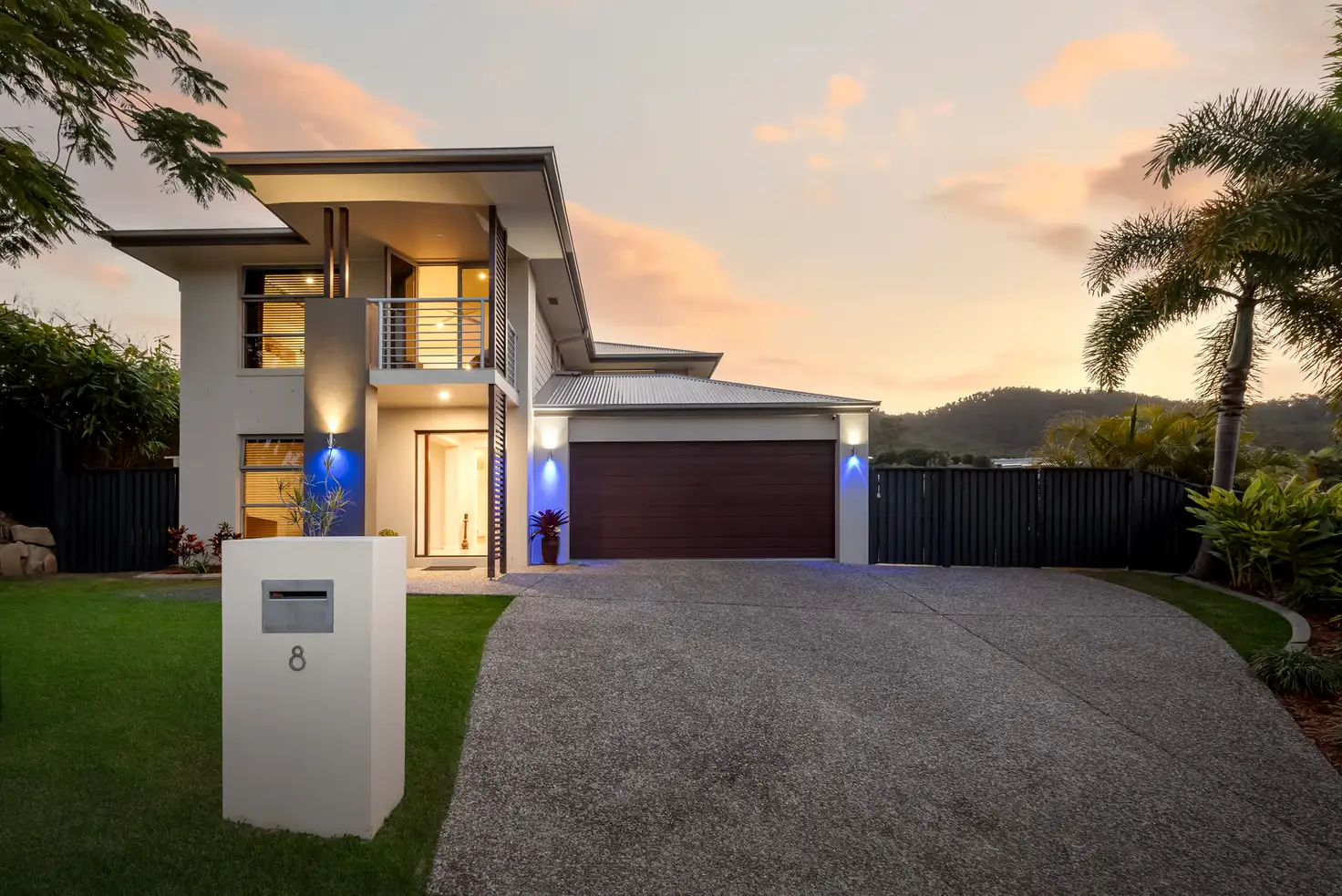 Main view of Homely house listing, 8 Warrandyte Street, Upper Coomera QLD 4209