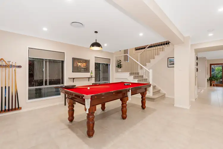 Third view of Homely house listing, 8 Warrandyte Street, Upper Coomera QLD 4209
