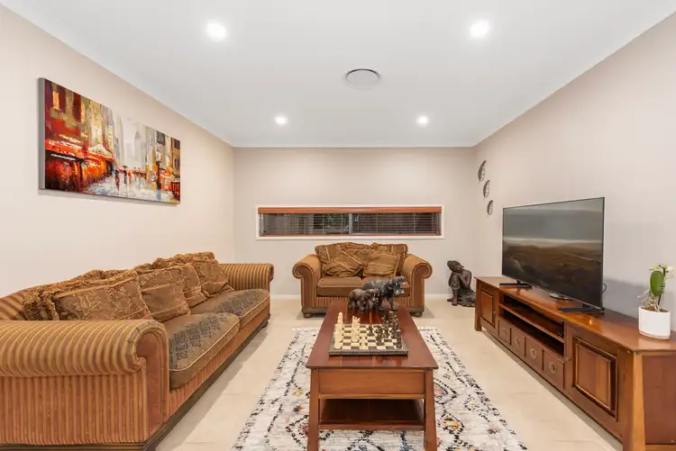 Fourth view of Homely house listing, 8 Warrandyte Street, Upper Coomera QLD 4209