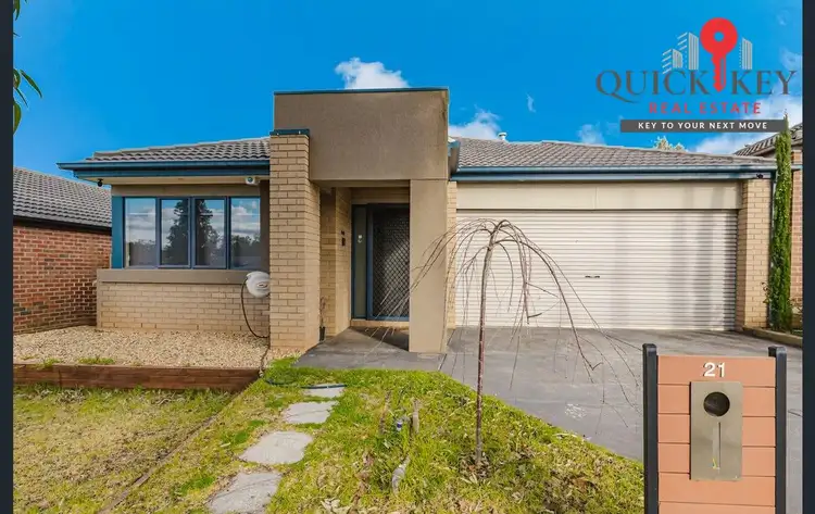 21 Peter Pan Crescent, Kurunjang VIC 3337
