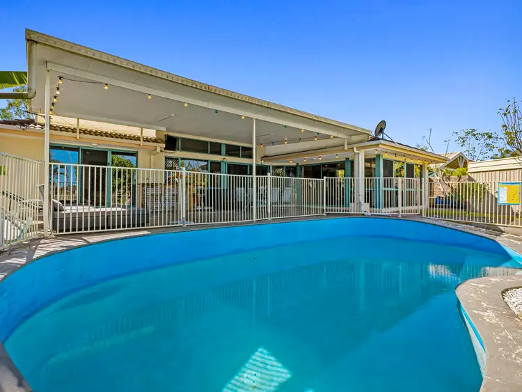 Second view of Homely house listing, 128 Monterey Keys Drive, Helensvale QLD 4212