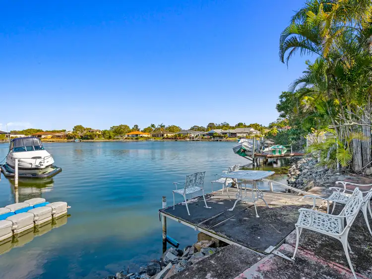 Third view of Homely house listing, 128 Monterey Keys Drive, Helensvale QLD 4212