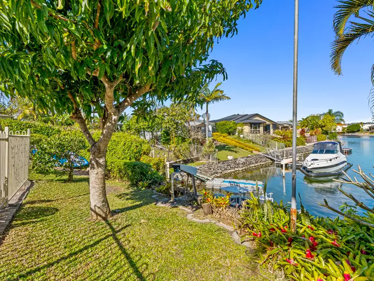 Fourth view of Homely house listing, 128 Monterey Keys Drive, Helensvale QLD 4212