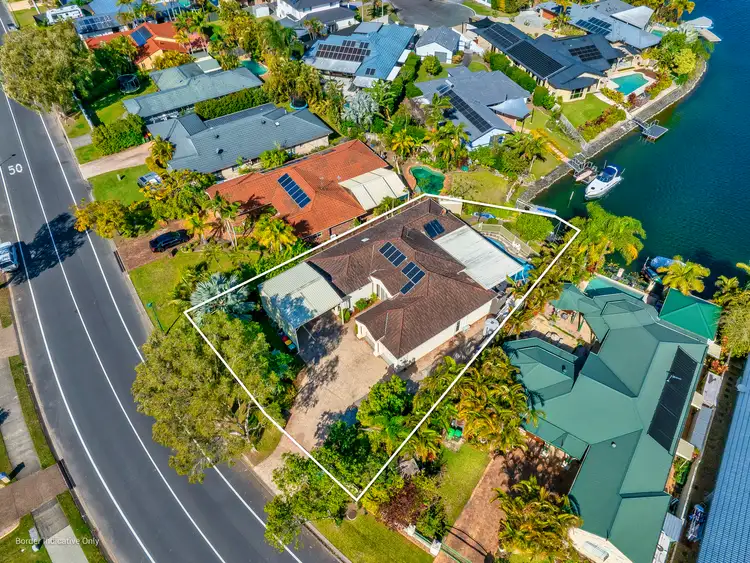 Fifth view of Homely house listing, 128 Monterey Keys Drive, Helensvale QLD 4212