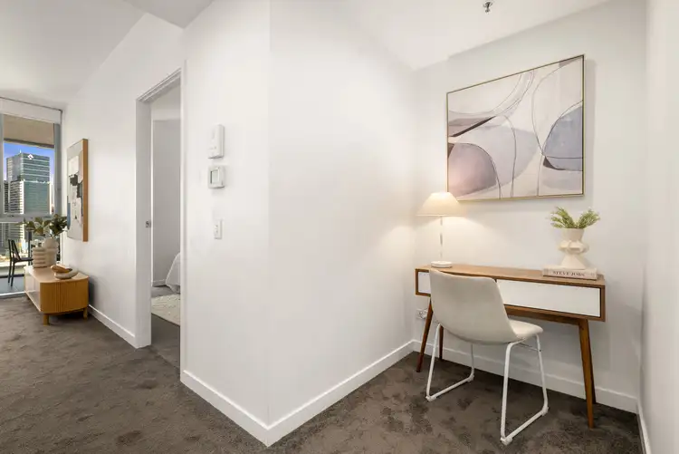 Second view of Homely apartment listing, 1162/58 Hope Street, South Brisbane QLD 4101