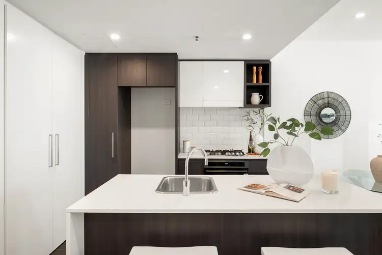 Fifth view of Homely apartment listing, 1162/58 Hope Street, South Brisbane QLD 4101