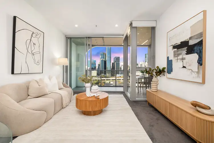 Sixth view of Homely apartment listing, 1162/58 Hope Street, South Brisbane QLD 4101