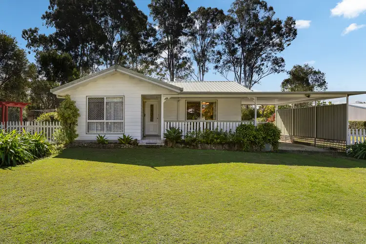 Second view of Homely house listing, 7 Grenfell Street, Tiaro QLD 4650