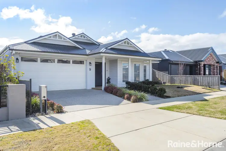 Third view of Homely house listing, 9 Cotton Circuit, Gisborne VIC 3437