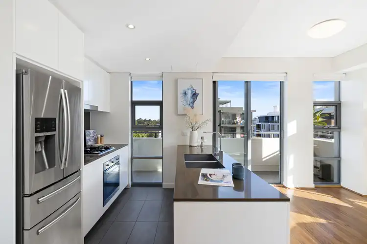 Third view of Homely apartment listing, 40/31 Mindarie Street, Lane Cove NSW 2066