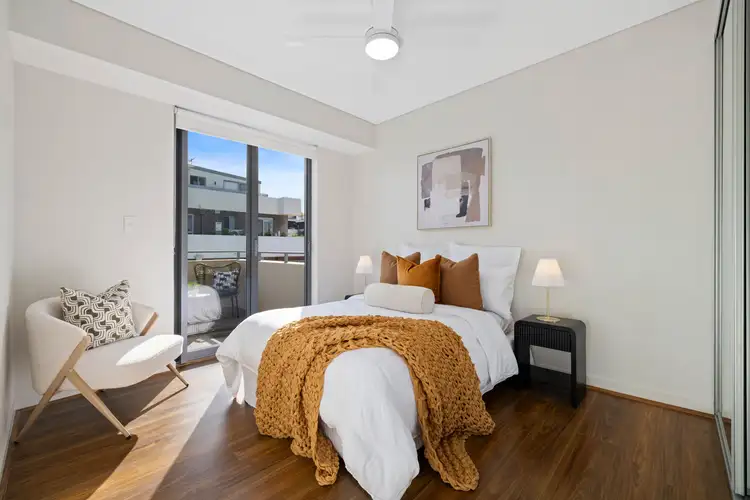 Fifth view of Homely apartment listing, 40/31 Mindarie Street, Lane Cove NSW 2066