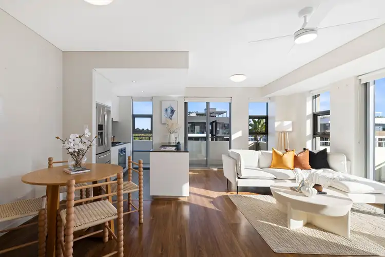 Sixth view of Homely apartment listing, 40/31 Mindarie Street, Lane Cove NSW 2066