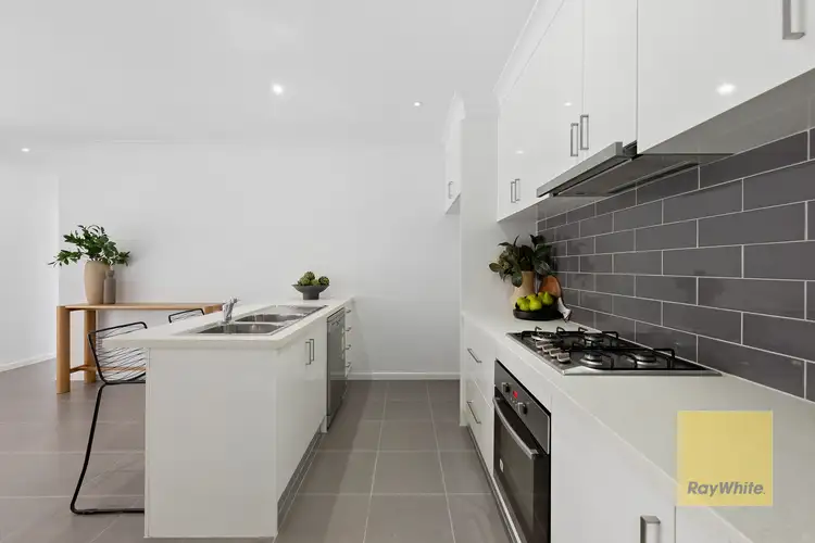 Sixth view of Homely house listing, 1/9 Fishburn Grove, Harkness VIC 3337