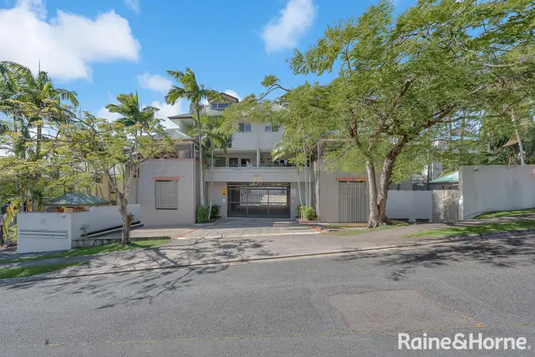 10/7 Franklin Street, Kelvin Grove QLD 4059