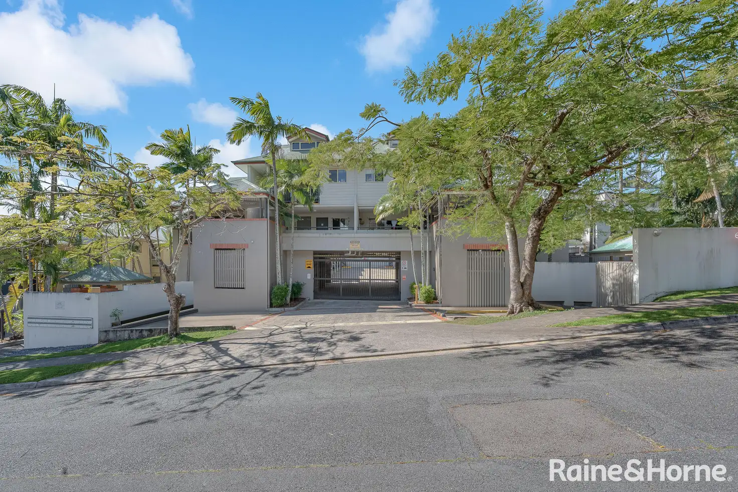 Main view of Homely unit listing, 10/7 Franklin Street, Kelvin Grove QLD 4059