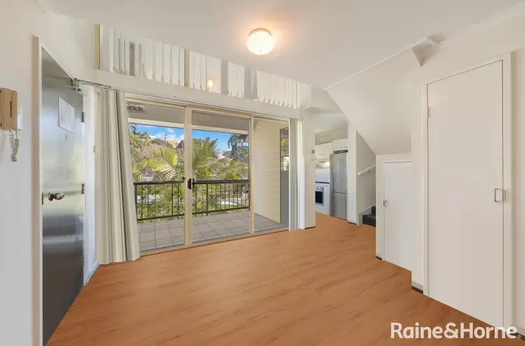 Second view of Homely unit listing, 10/7 Franklin Street, Kelvin Grove QLD 4059