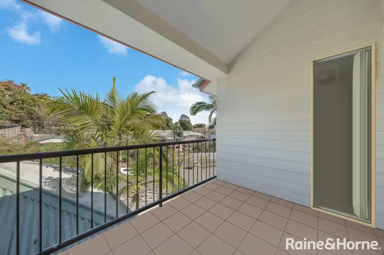 Fifth view of Homely unit listing, 10/7 Franklin Street, Kelvin Grove QLD 4059