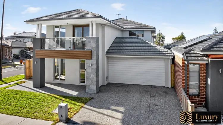 14 Alderley Crescent, Deanside VIC 3336