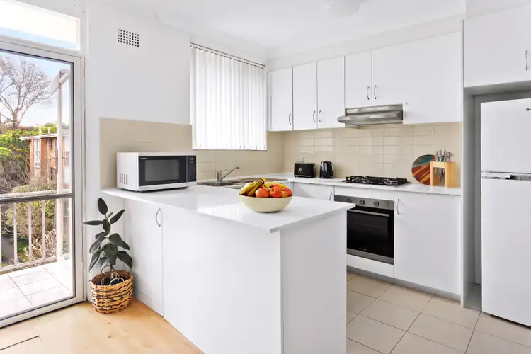 Second view of Homely apartment listing, 54/44-50 Ewart Street, Marrickville NSW 2204