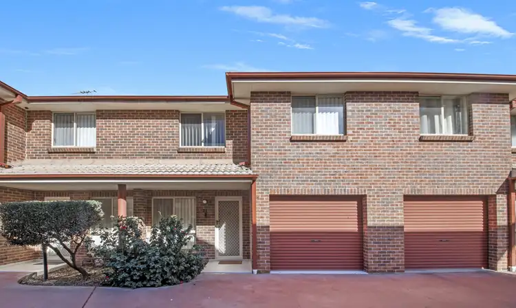 27/38 Hillcrest Road, Quakers Hill NSW 2763