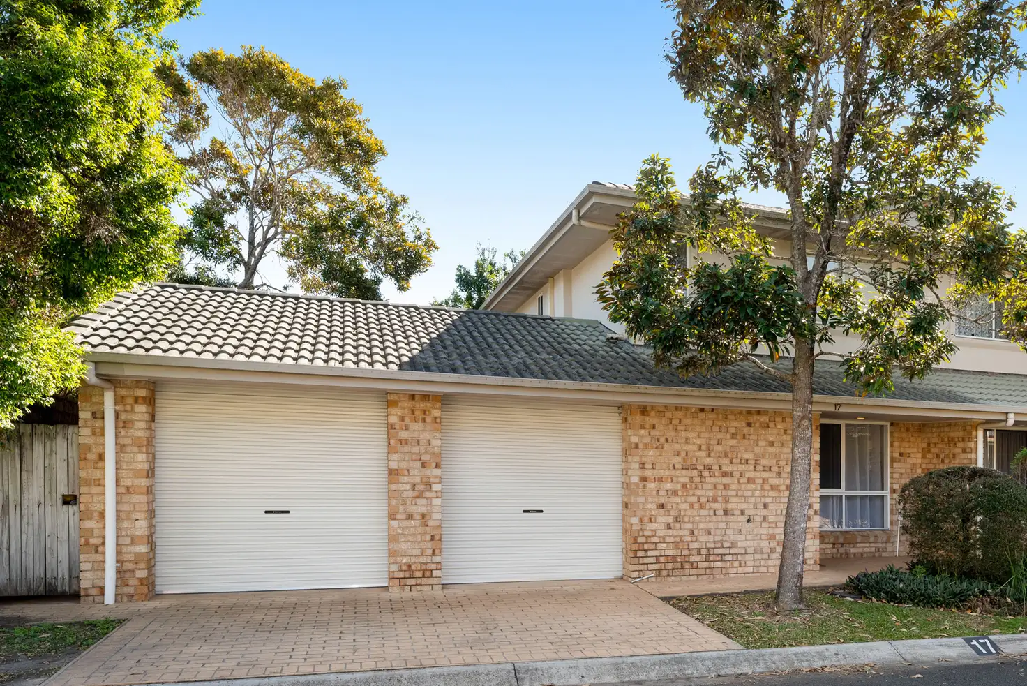 Main view of Homely townhouse listing, 17/173 Fursden Road, Carina QLD 4152