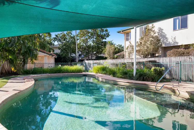 Second view of Homely townhouse listing, 17/173 Fursden Road, Carina QLD 4152