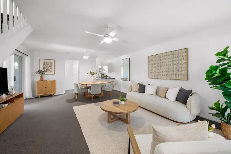 Third view of Homely townhouse listing, 17/173 Fursden Road, Carina QLD 4152