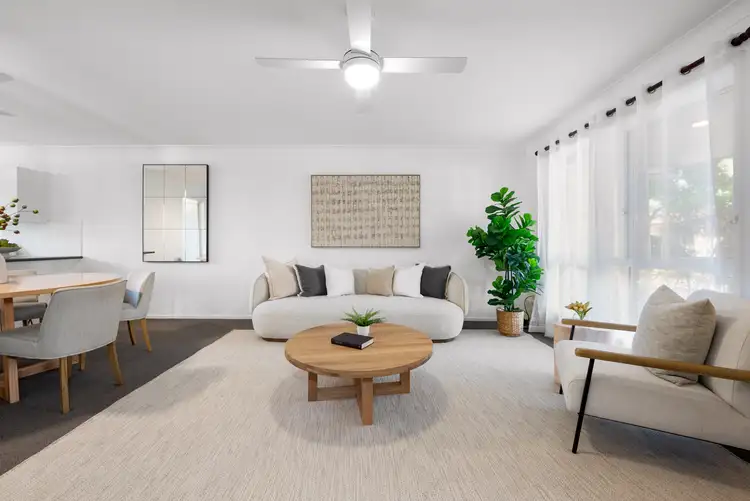 Fourth view of Homely townhouse listing, 17/173 Fursden Road, Carina QLD 4152