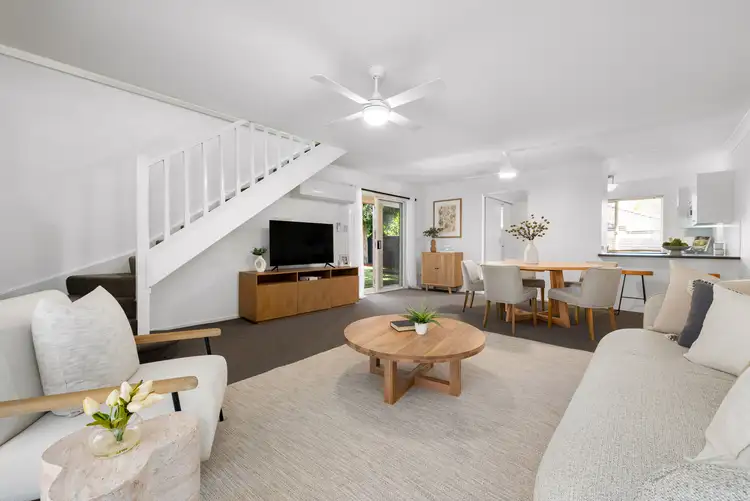 Fifth view of Homely townhouse listing, 17/173 Fursden Road, Carina QLD 4152