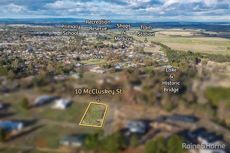 Sixth view of Homely land listing, 10 McCluskey Street, Riddells Creek VIC 3431