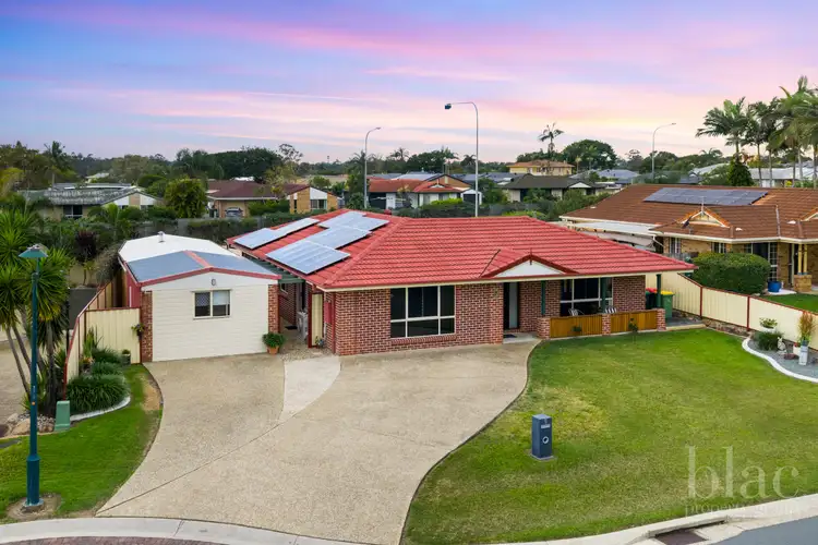 9 Blue Mountain Crescent, Warner QLD 4500