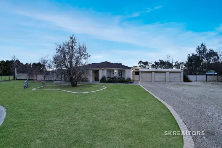 4 Mollison Court, Kilmore VIC 3764