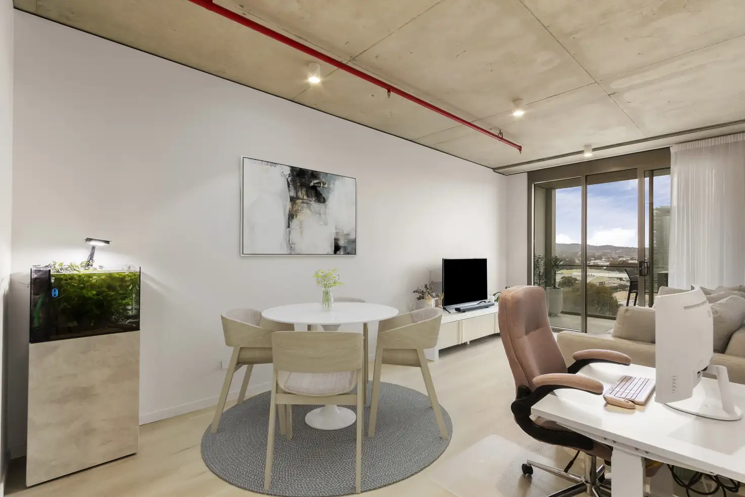 Main view of Homely apartment listing, 902/1 Corinna Street, Phillip ACT 2606