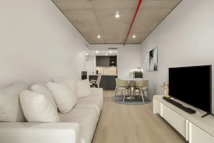 Third view of Homely apartment listing, 902/1 Corinna Street, Phillip ACT 2606