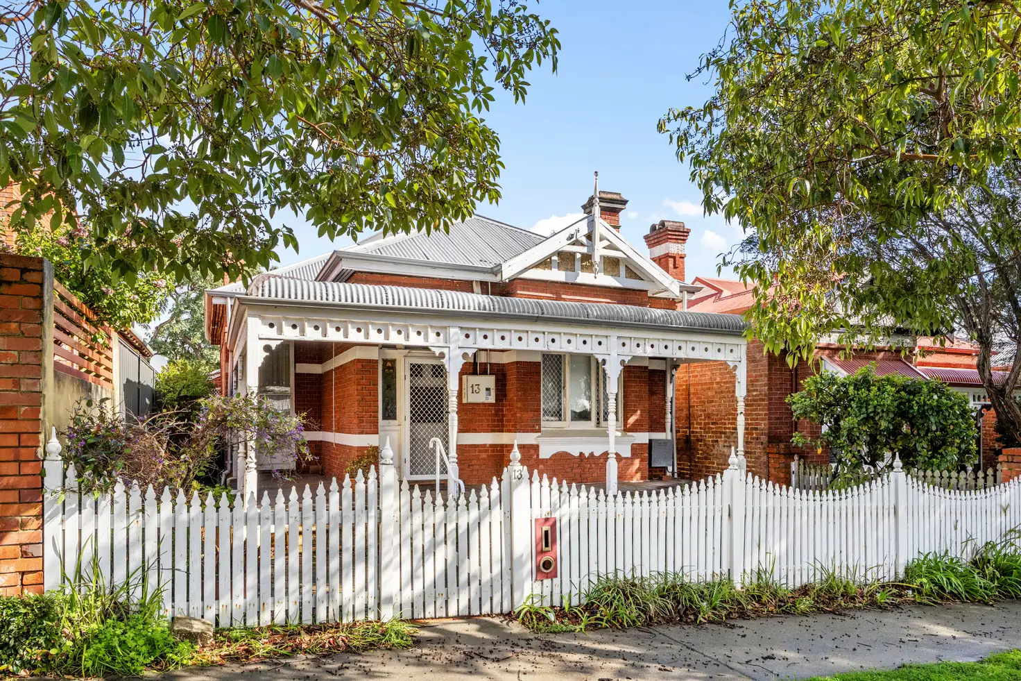 Main view of Homely house listing, 13 Francis Street, Subiaco WA 6008