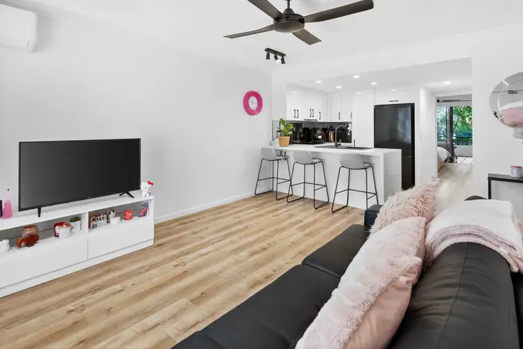 Second view of Homely apartment listing, 9/20-26 Illawong Street, Chevron Island QLD 4217