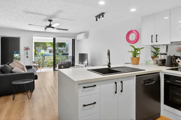 Third view of Homely apartment listing, 9/20-26 Illawong Street, Chevron Island QLD 4217