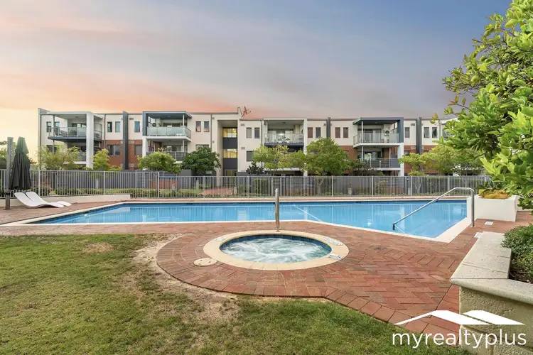 40/189 Swansea Street, East Victoria Park WA 6101