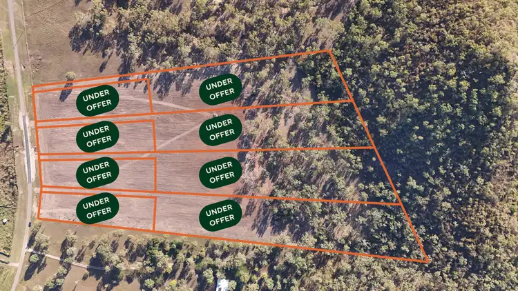 LOT 5-8, 3 Tindall Court, Alligator Creek QLD 4816