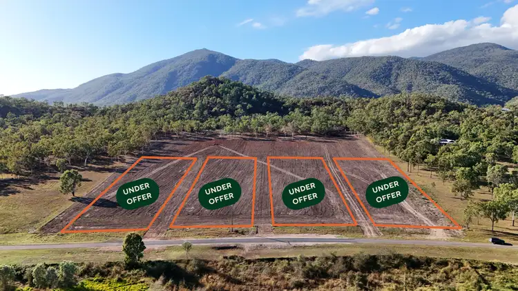 LOT 1-4, 3 Tindall Court, Alligator Creek QLD 4816