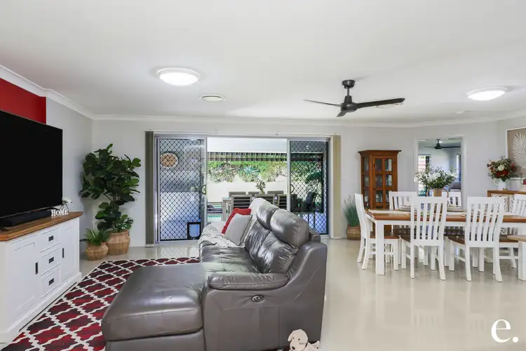 Third view of Homely house listing, 5 Spinnaker Drive, Mulambin QLD 4703