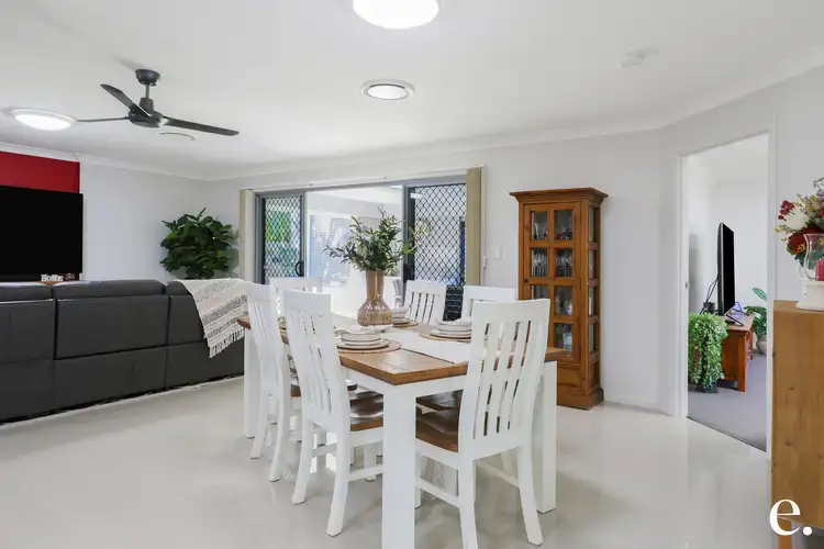 Fifth view of Homely house listing, 5 Spinnaker Drive, Mulambin QLD 4703