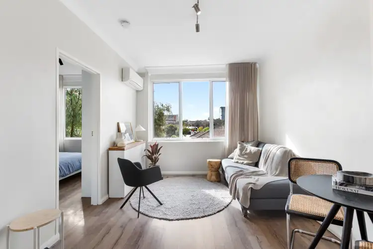 Second view of Homely apartment listing, 23/294 Nicholson Street, Seddon VIC 3011