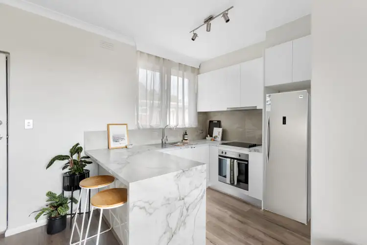 Third view of Homely apartment listing, 23/294 Nicholson Street, Seddon VIC 3011