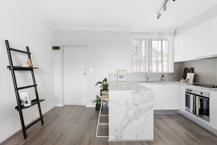 Fourth view of Homely apartment listing, 23/294 Nicholson Street, Seddon VIC 3011