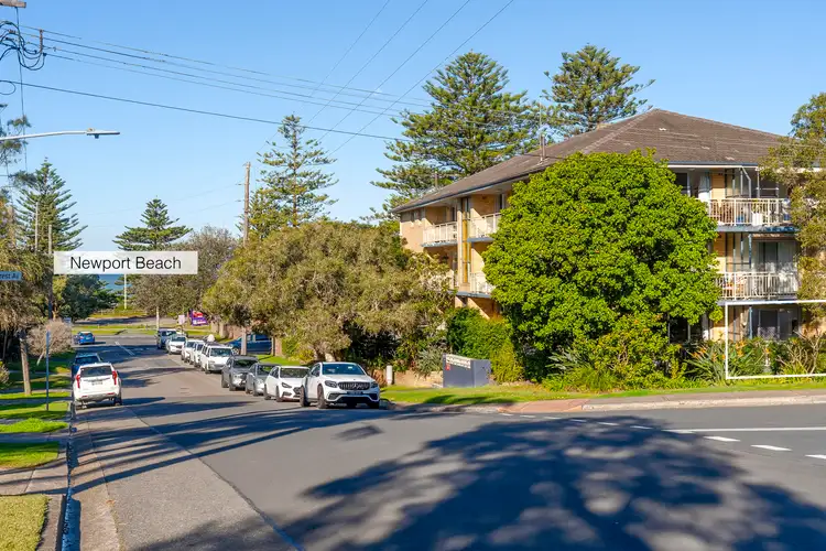 Main view of Homely apartment listing, 4/91 Foamcrest Avenue, Newport NSW 2106