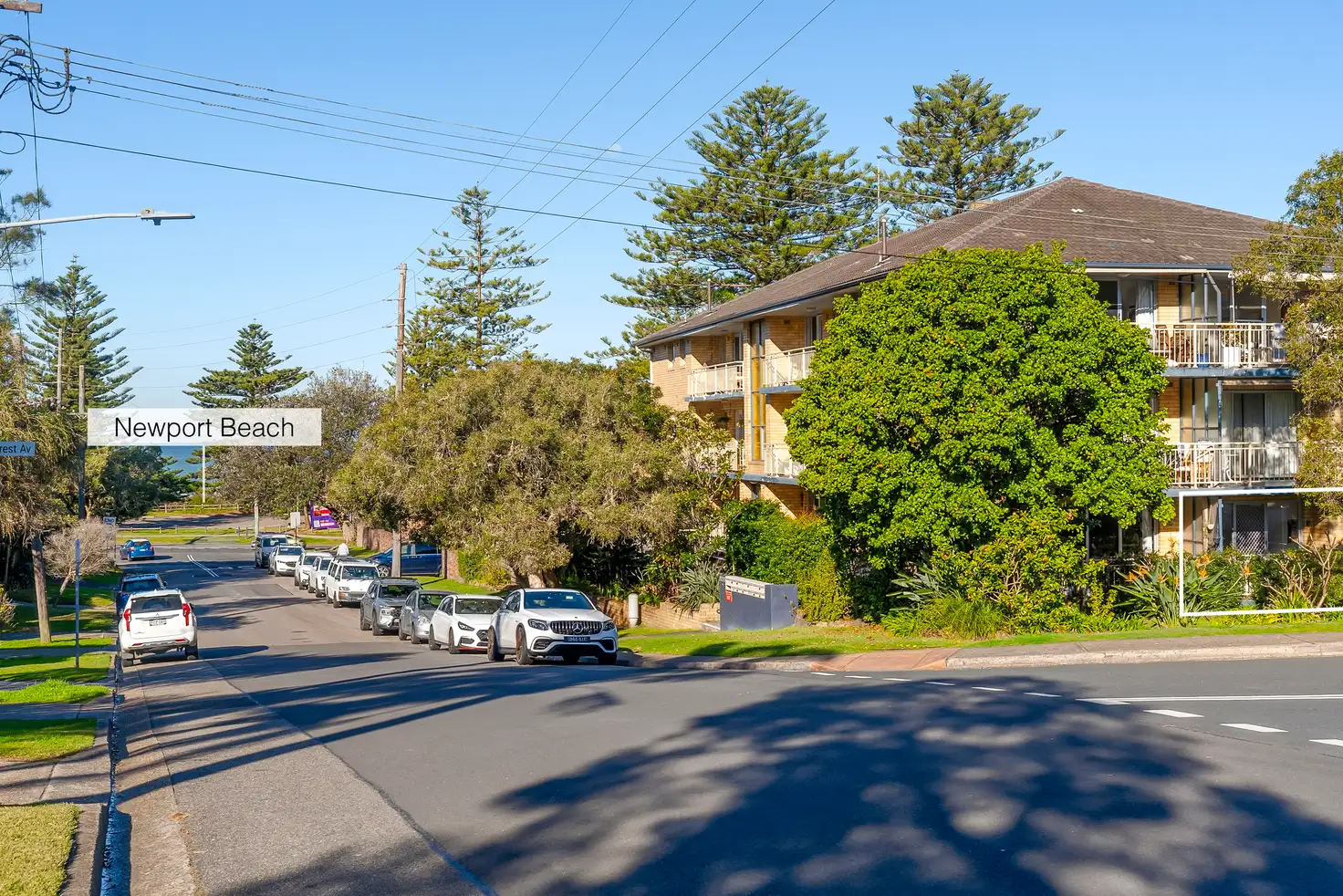 Main view of Homely apartment listing, 4/91 Foamcrest Avenue, Newport NSW 2106
